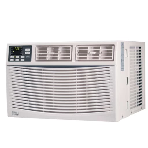 12,000 Energy Star Electronic Air Conditioner With Remote