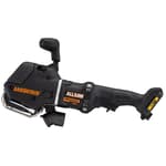 Cordless Masonry and Brick Restoration Tool