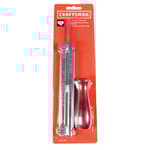 5/32 in Saw Chain File and Filing Guide