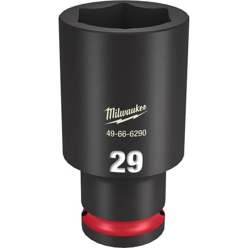 SHOCKWAVE Impact Duty 1/2 Drive 29MM Deep 6 Point Socket