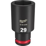 SHOCKWAVE Impact Duty 1/2 Drive 29MM Deep 6 Point Socket