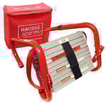 Retractable 3 Story Fire Escape Ladder, 25 Feet
