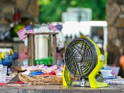 18V ONE+ Full Size Camper's Kit