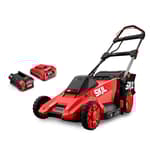 Brushless 40V 20 IN. Mower Kit