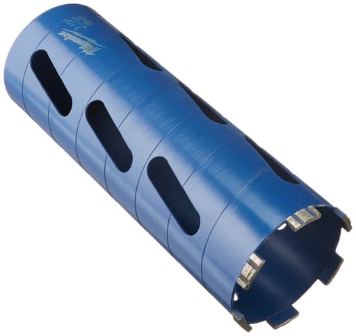 3-1/2 in. Dry Core Masonry Bit