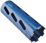 3-1/2 in. Dry Core Masonry Bit