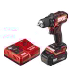 PWR CORE 20 Brushless 20V 1/2 in Compact Drill Driver Kit