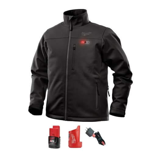 Heated TOUGHSHELL Jacket Kit