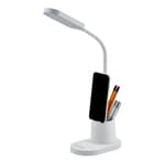 LED Craft Light with Storage Cup, Natural Daylight, Flexible Head