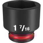 Impact Duty 1/2" Drive 6 Point Socket