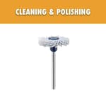 120 Grit Cleaning & Polishing Disc