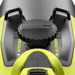 40V HP Jet Fan Blower/Vacuum Kit