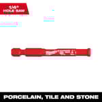 1/4" Diamond Max Hole Saw Bit