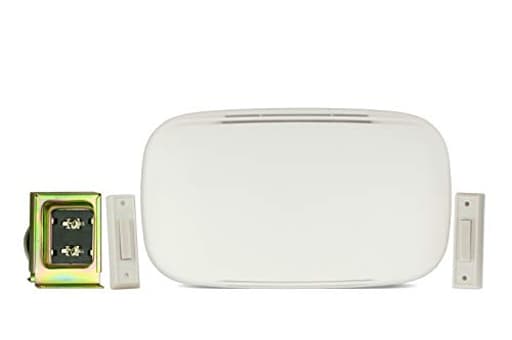 Two-Note Electric Modern Door Chime Kit