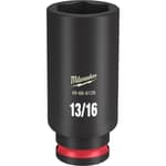 Impact Duty™ 3/8" Drive 13/16" Deep 6 Point Socket