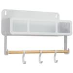 Hanging / Magnetic Rack System - Shelf with Brackets
