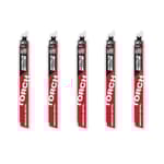 9" 10TPI The TORCH with NITRUS CARBIDE Teeth for Medium Metal 5PK