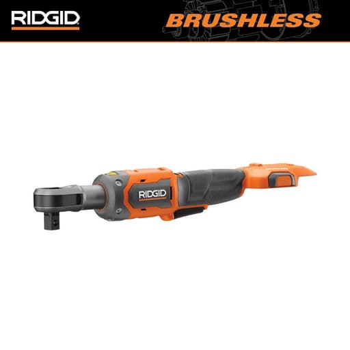 18V Brushless Cordless 1/2 in. Ratchet