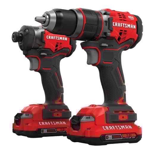 Cordless Brushless 2 Tool Combo Kit