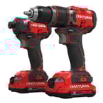 Cordless Brushless 2 Tool Combo Kit