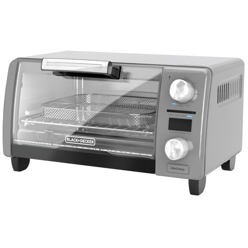 Crisp 'N Bake Air Fry Digital Toaster Oven