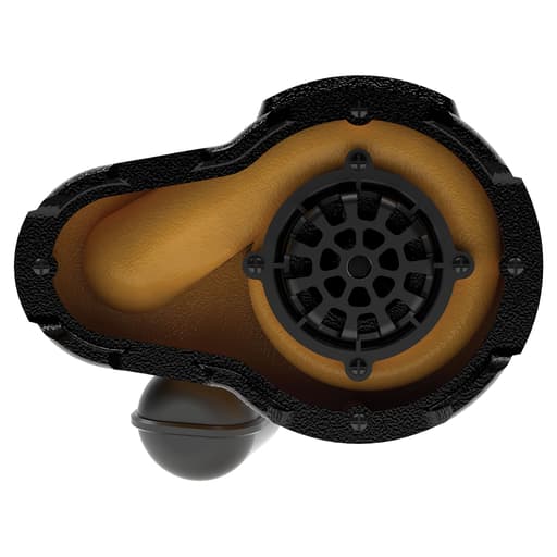 1/2 HP Stainless Steel/Cast Iron Submersible Sump Pump (Tethered Switch)