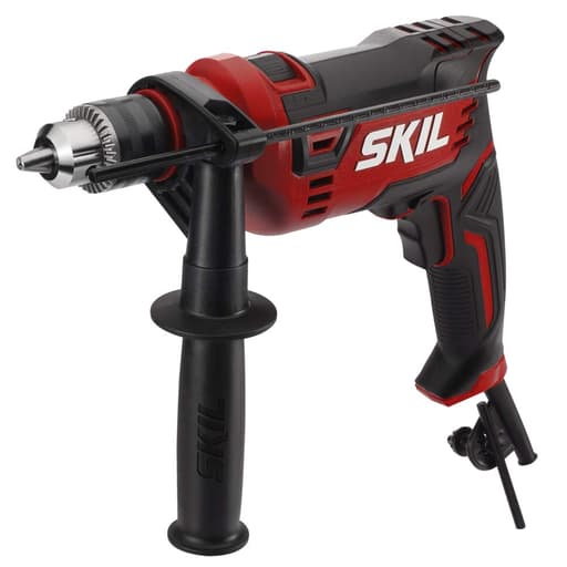 Corded 7.5 Amp 1/2 In. Hammer Drill