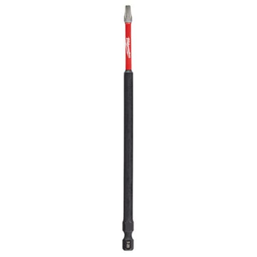 T20 TORX Shockwave Impact 6" Power Bits