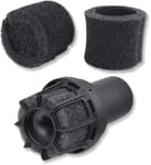 Muffler Diffuser Wet/Dry Vac Attachment