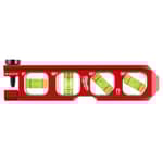 6.5" Pipe Lock Billet Torpedo Level