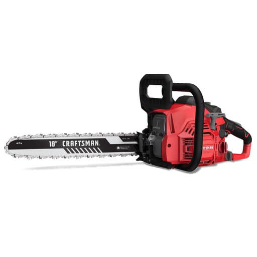 18-in. 42 cc 2-Cycle Gas Chainsaw