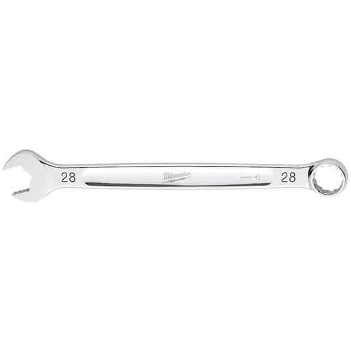 Metric Combination Wrench