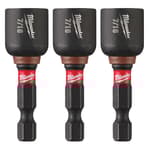 Shockwave Impact Duty Magnetic Nut Driver