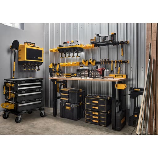 TOUGHSYSTEM 2.0 DXL Workshop Storage Kit
