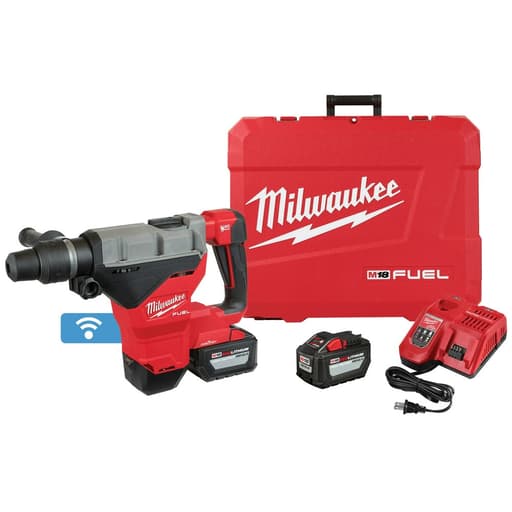 1-3/4" SDS Max Rotary Hammer Kit