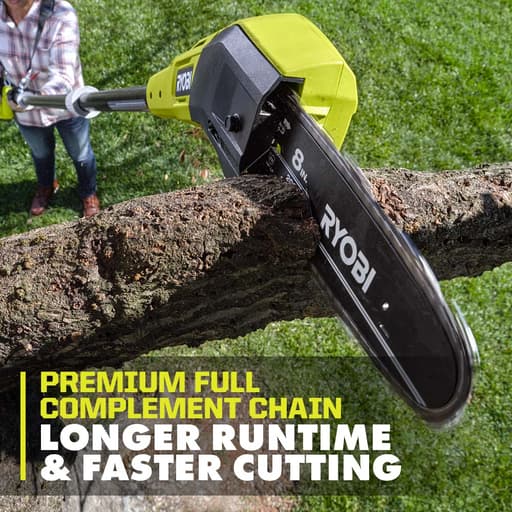 Pole Saw & Pruning Saw Combo Kit