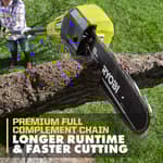 Pole Saw & Pruning Saw Combo Kit