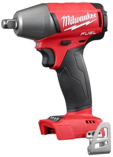 1/2" Compact Impact Wrench w/ Friction Ring