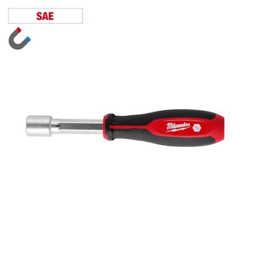 Hollow Core Magnetic Nut Driver