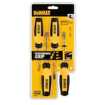 Screwdriver Set (4 pc)