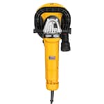 5" Surface Grinding Dust Shroud Kit