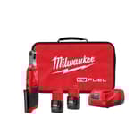 M12 FUEL 1/4" High Speed Ratchet Kit