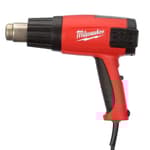 Variable Temperature Heat Gun with LCD Display
