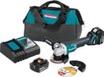18V LXT Lithium-Ion Brushless Cordless Cut-Off/Angle Grinder Kit