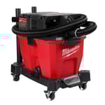 9 Gallon Dual-Battery Wet/Dry Vacuum