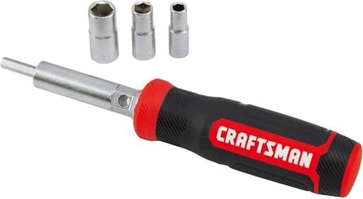 6-IN-1 SAE Nut Driver