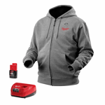Cordless Heated Hoodie Kit