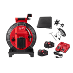 120’ Mid-Stiff Pipeline Inspection System