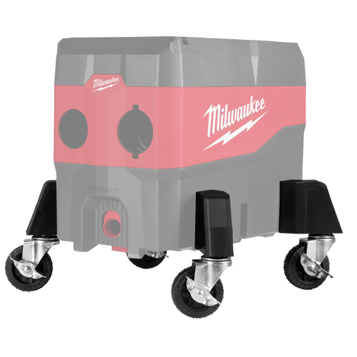 Caster Kit for Debris Separator