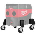 Caster Kit for Debris Separator